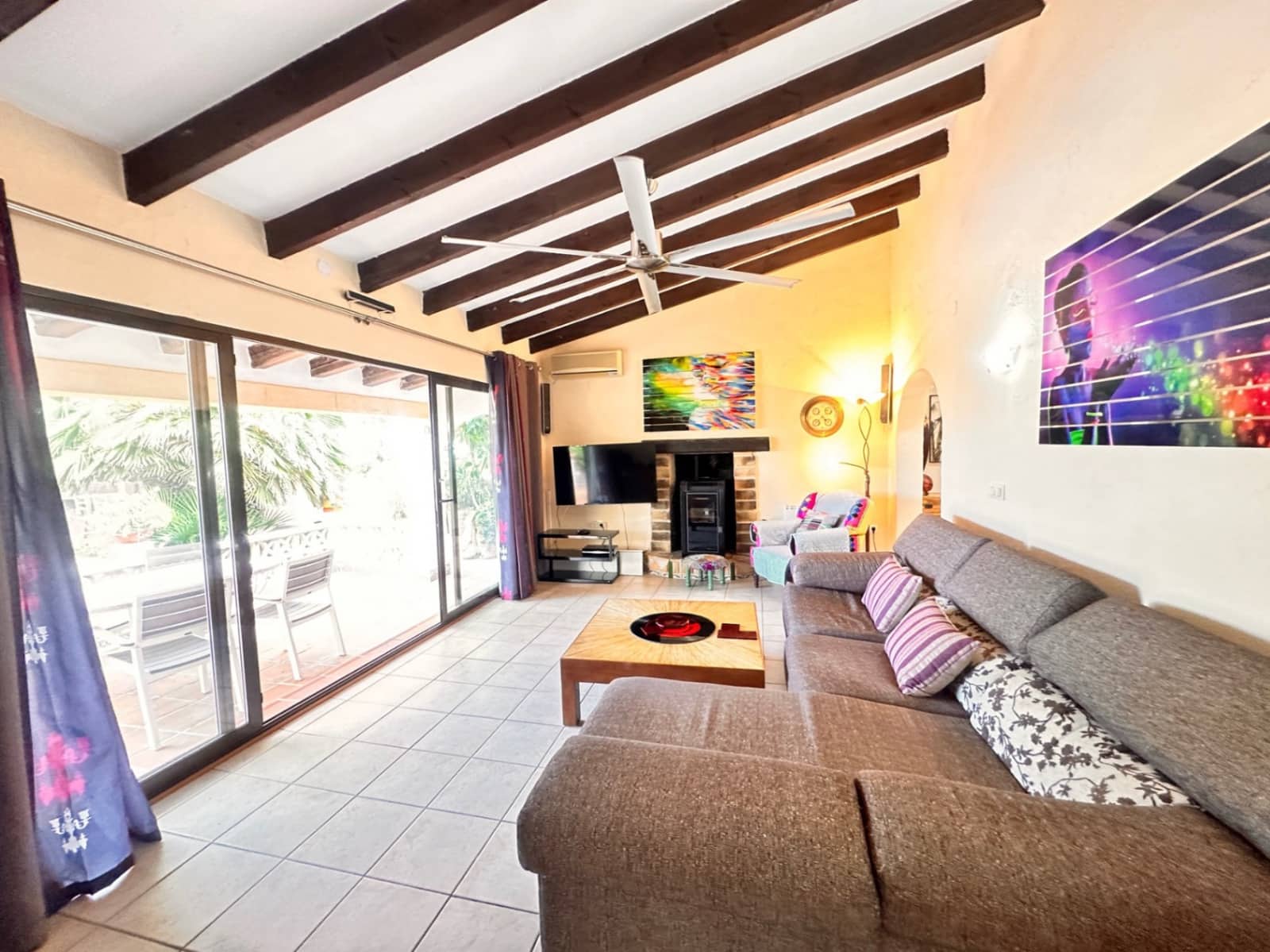 5 sovrum Villa till salu i Denia med pool garage - 489 600 € (Ref: 9325731)