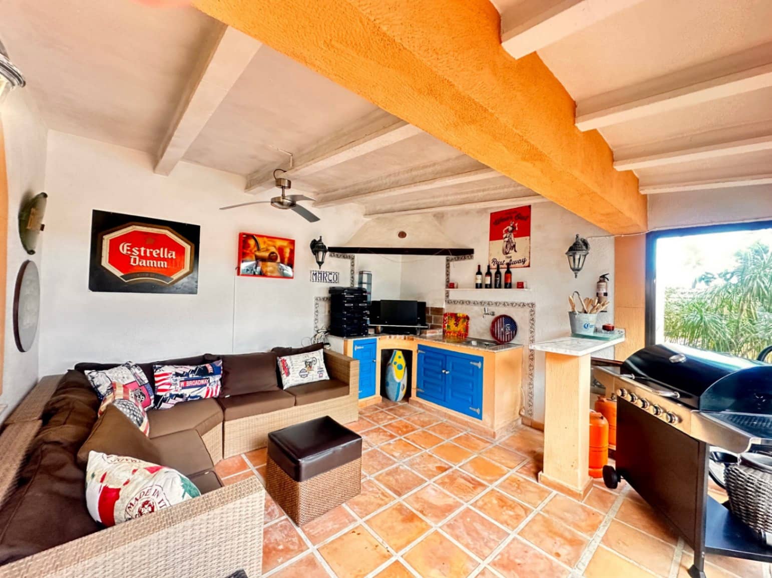 5 sovrum Villa till salu i Denia med pool garage - 489 600 € (Ref: 9325731)