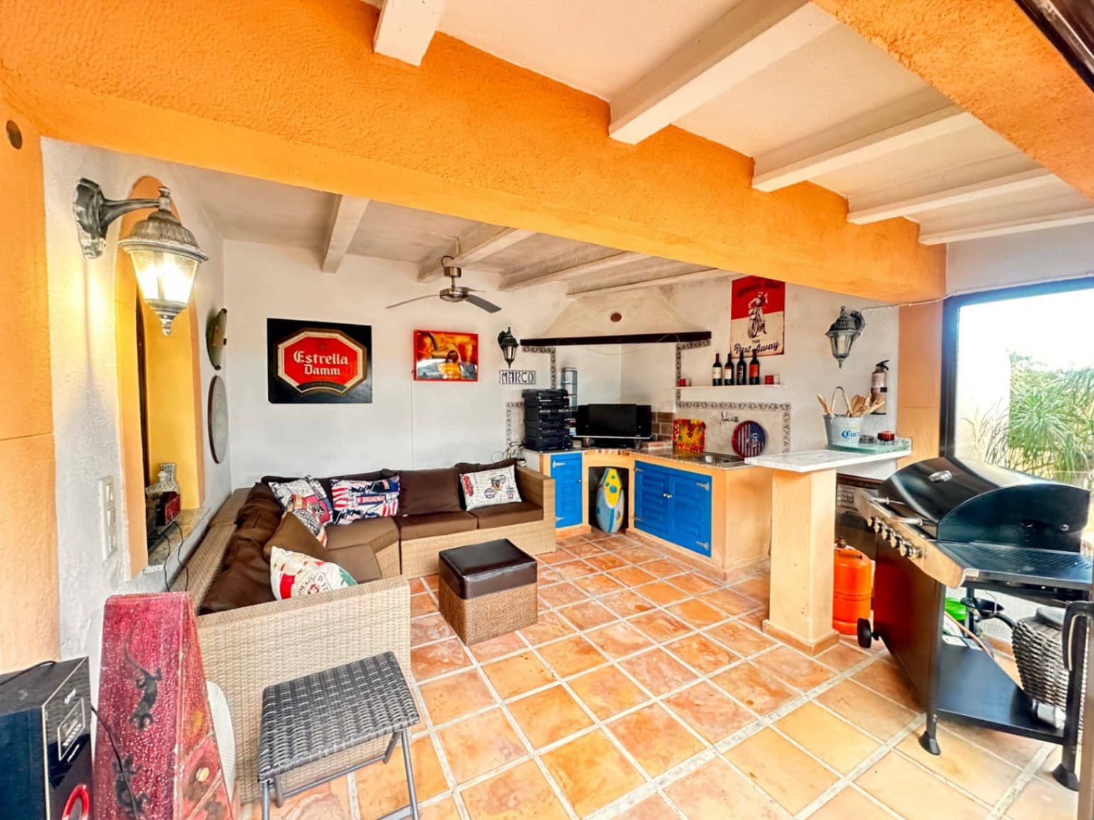 5 sovrum Villa till salu i Denia med pool garage - 489 600 € (Ref: 9325731)