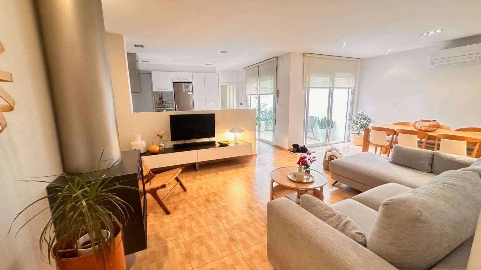 3 camera da letto Appartamento in vendita in Pego - 160.000 € (Rif: 9386969)