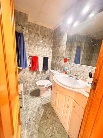 3 soveværelse Lejlighed til salg i Centro Urbano, Dénia - € 190.000 (Ref: 9386972)