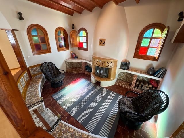 5 soveværelse Villa til salg i El Montgó, Dénia med swimmingpool - € 580.000 (Ref: 9386973)