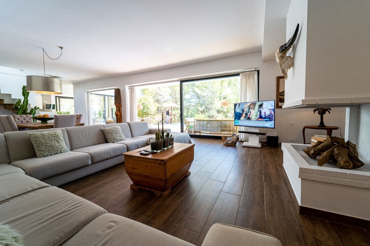 4 sypialnia Willa na sprzedaż w Denia z basenem garażem - 1 370 000 € (Ref: 9386975)