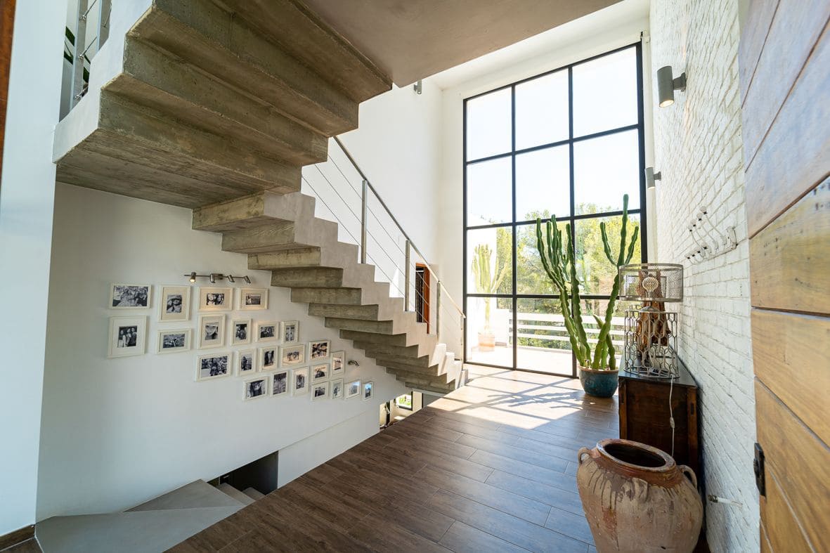 4 sypialnia Willa na sprzedaż w Denia z basenem garażem - 1 370 000 € (Ref: 9386975)