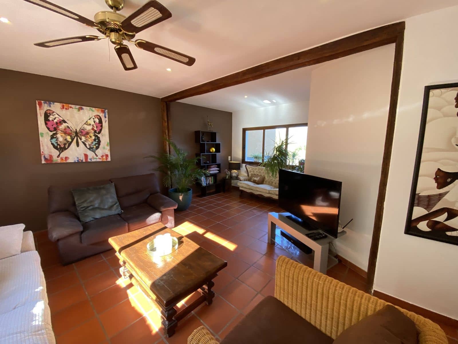 10 chambre Finca/Maison de Campagne à vendre à Jalon / Xalo - 1 115 000 € (Ref: 9386976)