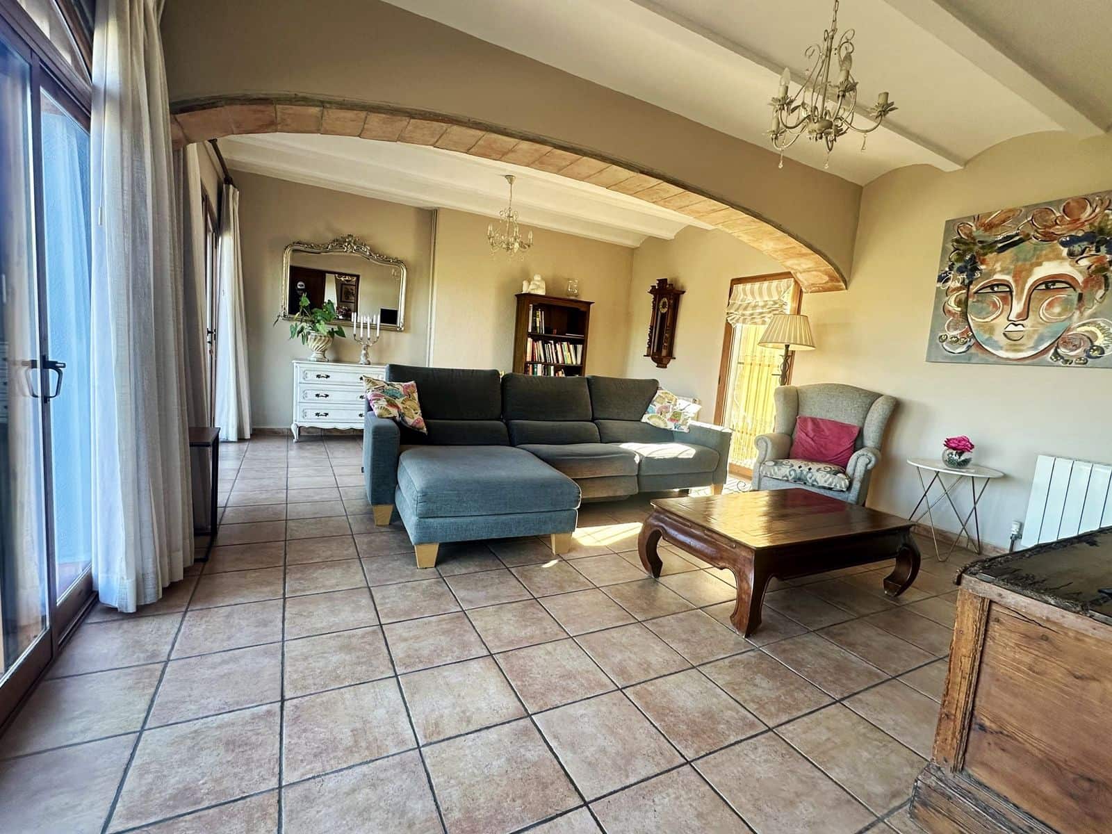 10 chambre Finca/Maison de Campagne à vendre à Jalon / Xalo - 1 115 000 € (Ref: 9386976)