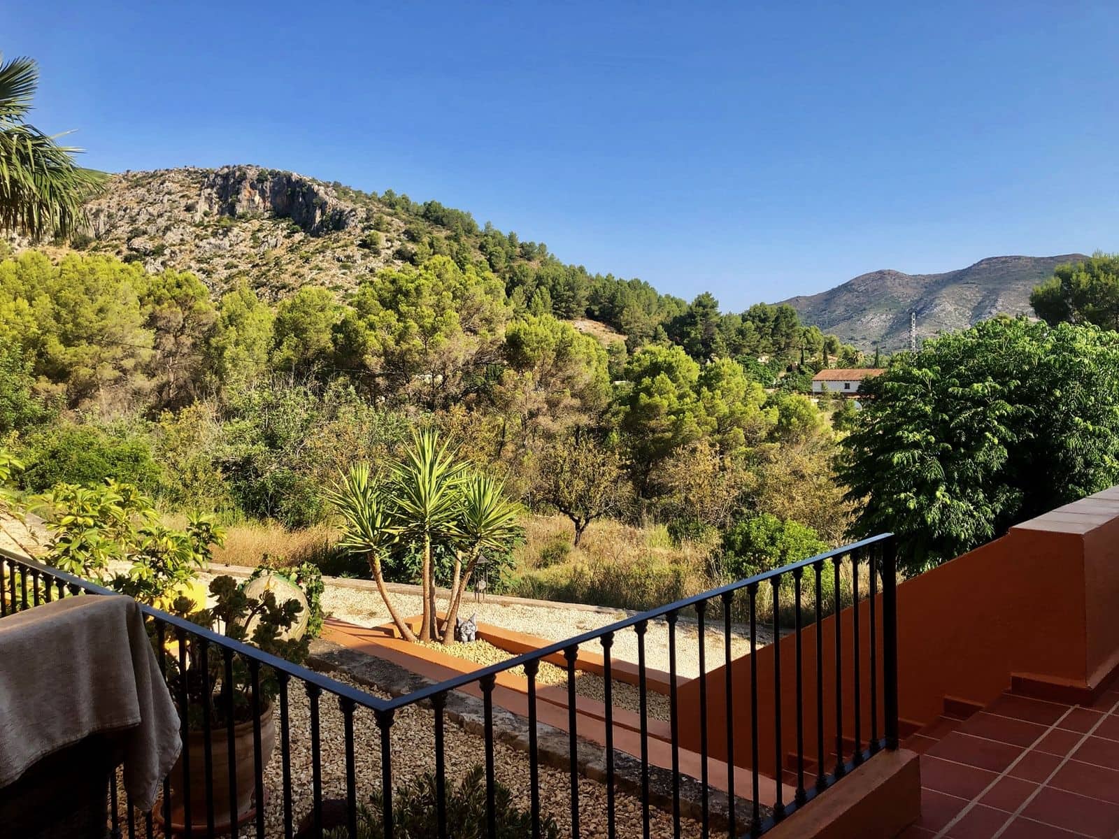 10 chambre Finca/Maison de Campagne à vendre à Jalon / Xalo - 1 115 000 € (Ref: 9386976)