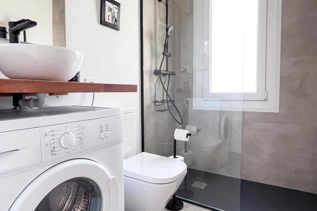 1 camera da letto Appartamento sulla Spiaggia in vendita in Denia con piscina garage - 160.000 € (Rif: 9386977)