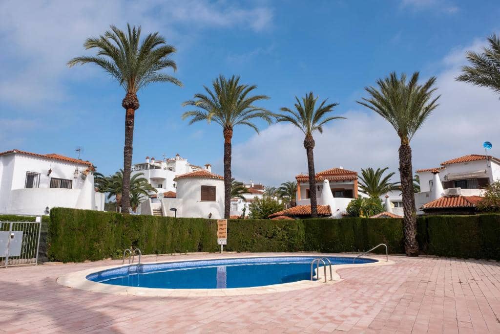 1 camera da letto Appartamento sulla Spiaggia in vendita in Denia con piscina garage - 160.000 € (Rif: 9386977)