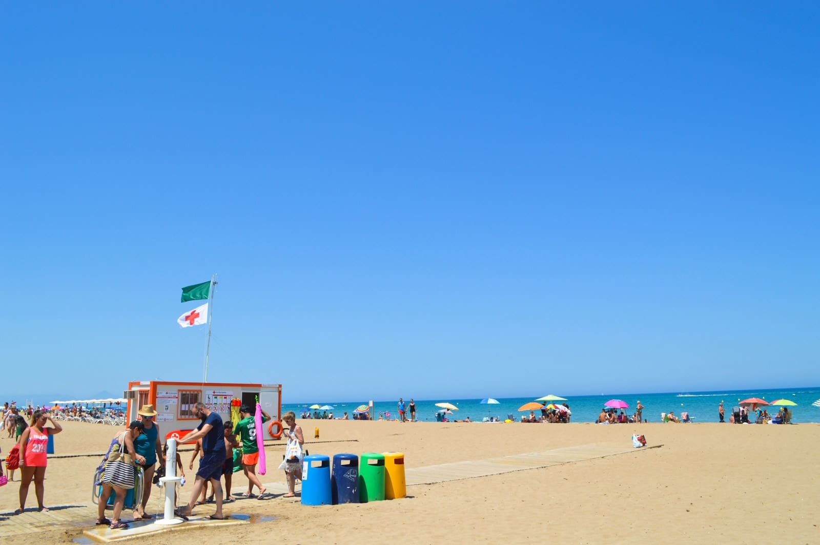 2 soverom Strandleiligheter til salgs i Denia med garasje - € 185 000 (Ref: 9386978)