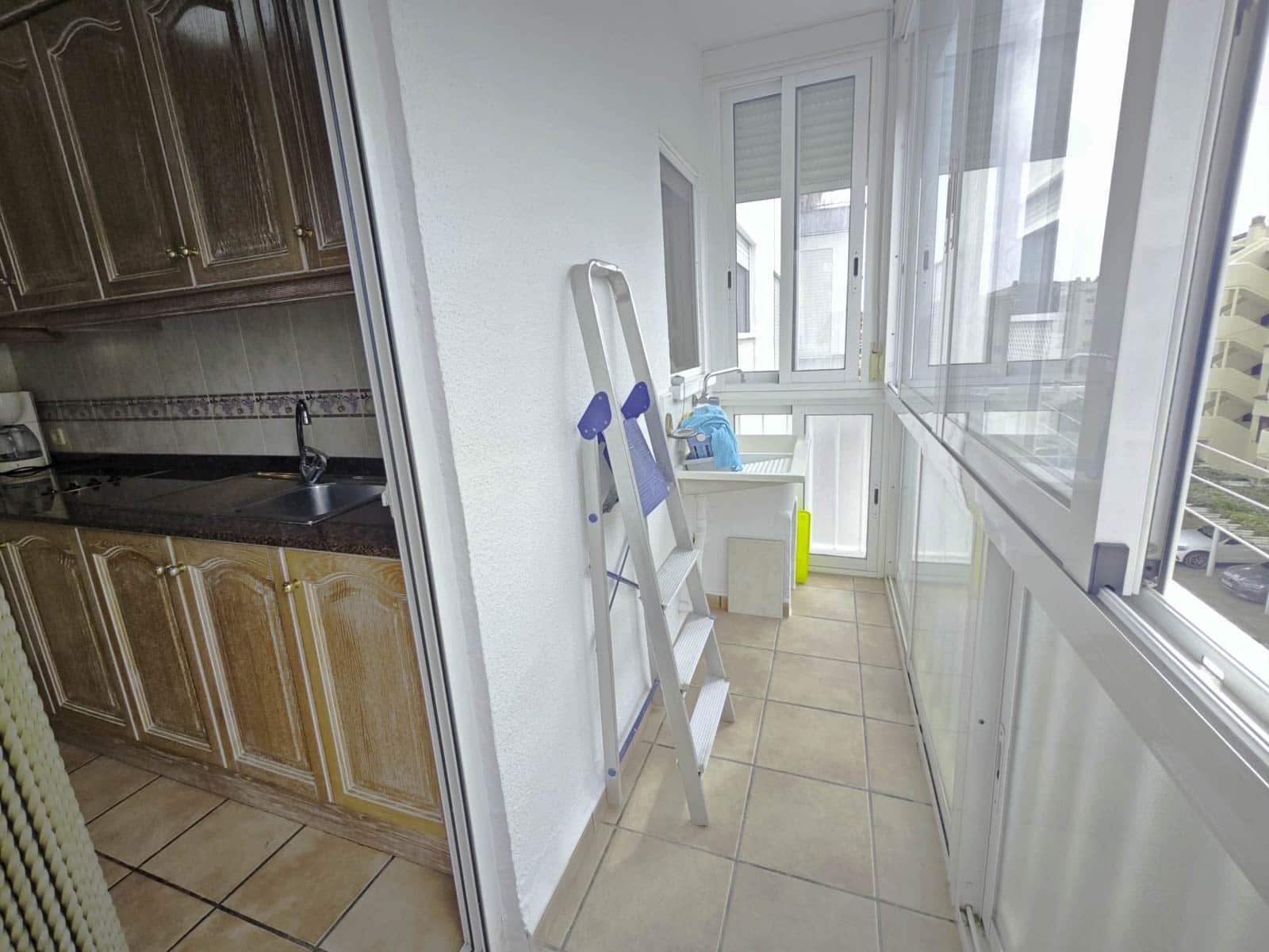 2 soverom Strandleiligheter til salgs i Denia med garasje - € 185 000 (Ref: 9386978)