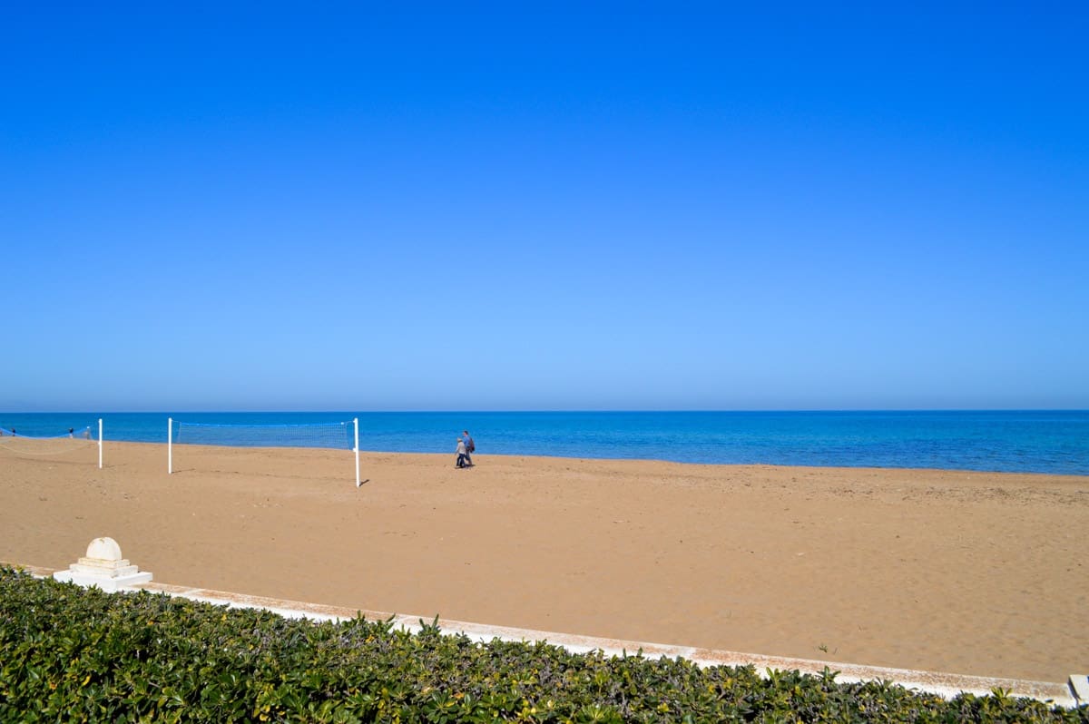 2 camera da letto Appartamento sulla Spiaggia in vendita in Denia con piscina garage - 489.000 € (Rif: 9386980)