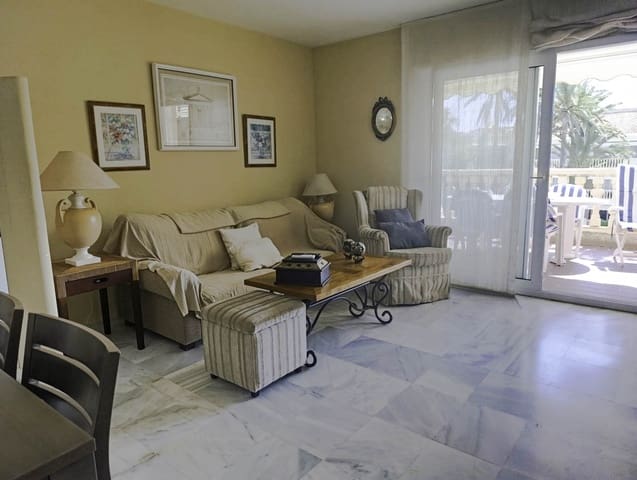 2 camera da letto Appartamento sulla Spiaggia in vendita in Dénia con piscina garage - 489.000 € (Rif: 9386980)