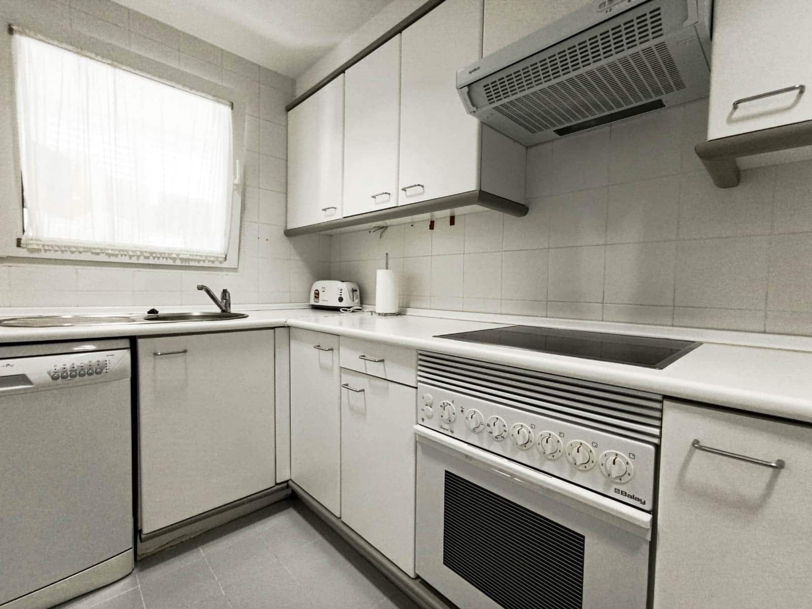 2 camera da letto Appartamento sulla Spiaggia in vendita in Denia con piscina garage - 489.000 € (Rif: 9386980)