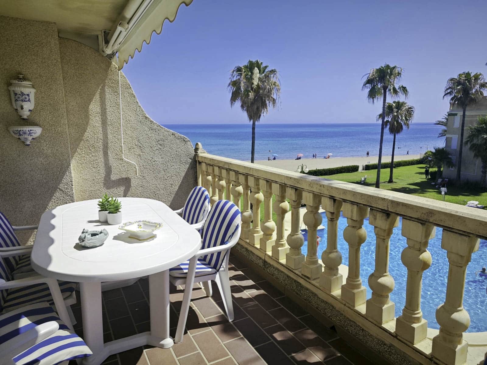 2 camera da letto Appartamento sulla Spiaggia in vendita in Denia con piscina garage - 489.000 € (Rif: 9386980)