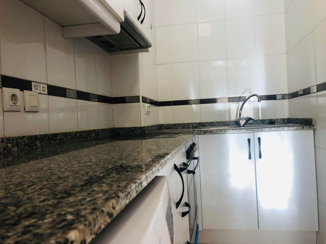 Apartamento de 1 habitación en Dénia en venta - 163.000 € (Ref: 9386981)