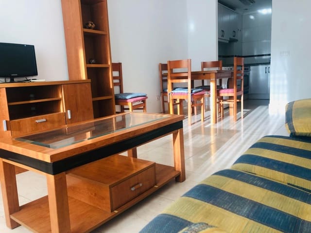 Apartamento de 1 habitación en Dénia en venta - 163.000 € (Ref: 9386981)