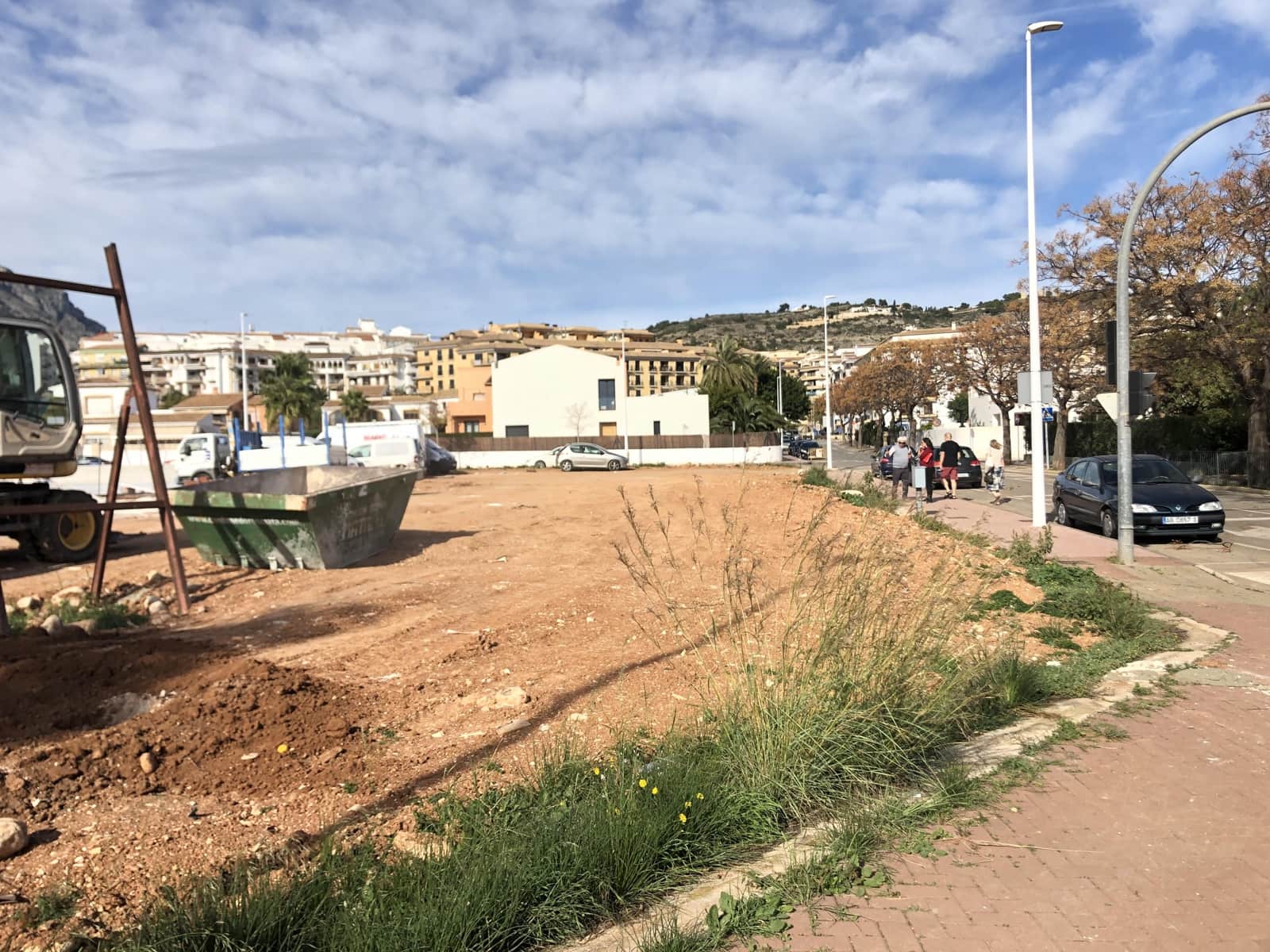 Tomt till salu i Javea / Xabia - 1 325 000 € (Ref: 9386982)