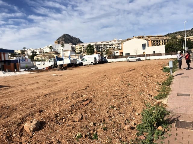 Tomt till salu i Javea / Xàbia - 1 325 000 € (Ref: 9386982)