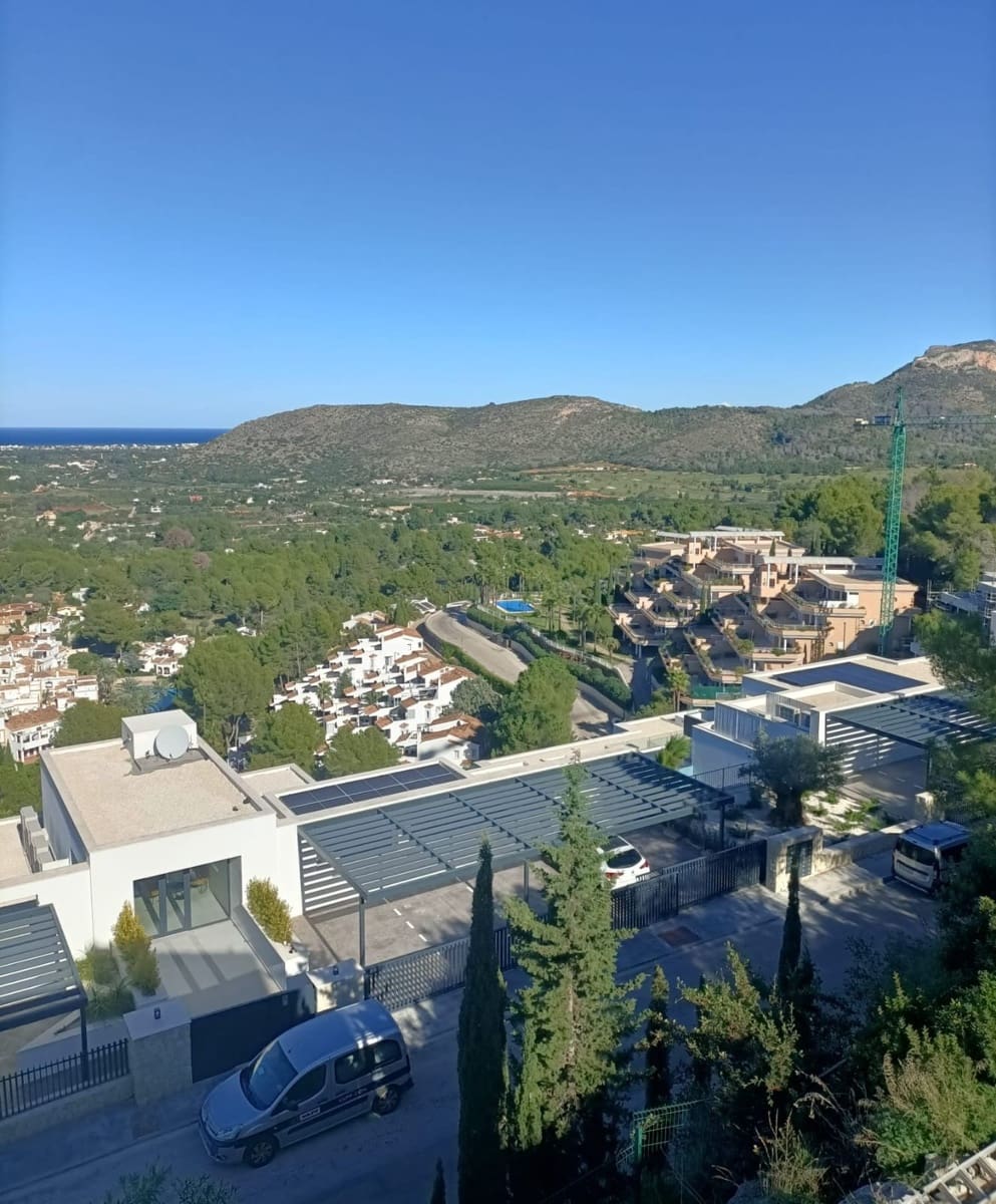 4 sovrum Villa till salu i La Sella med garage - 440 000 € (Ref: 9395273)