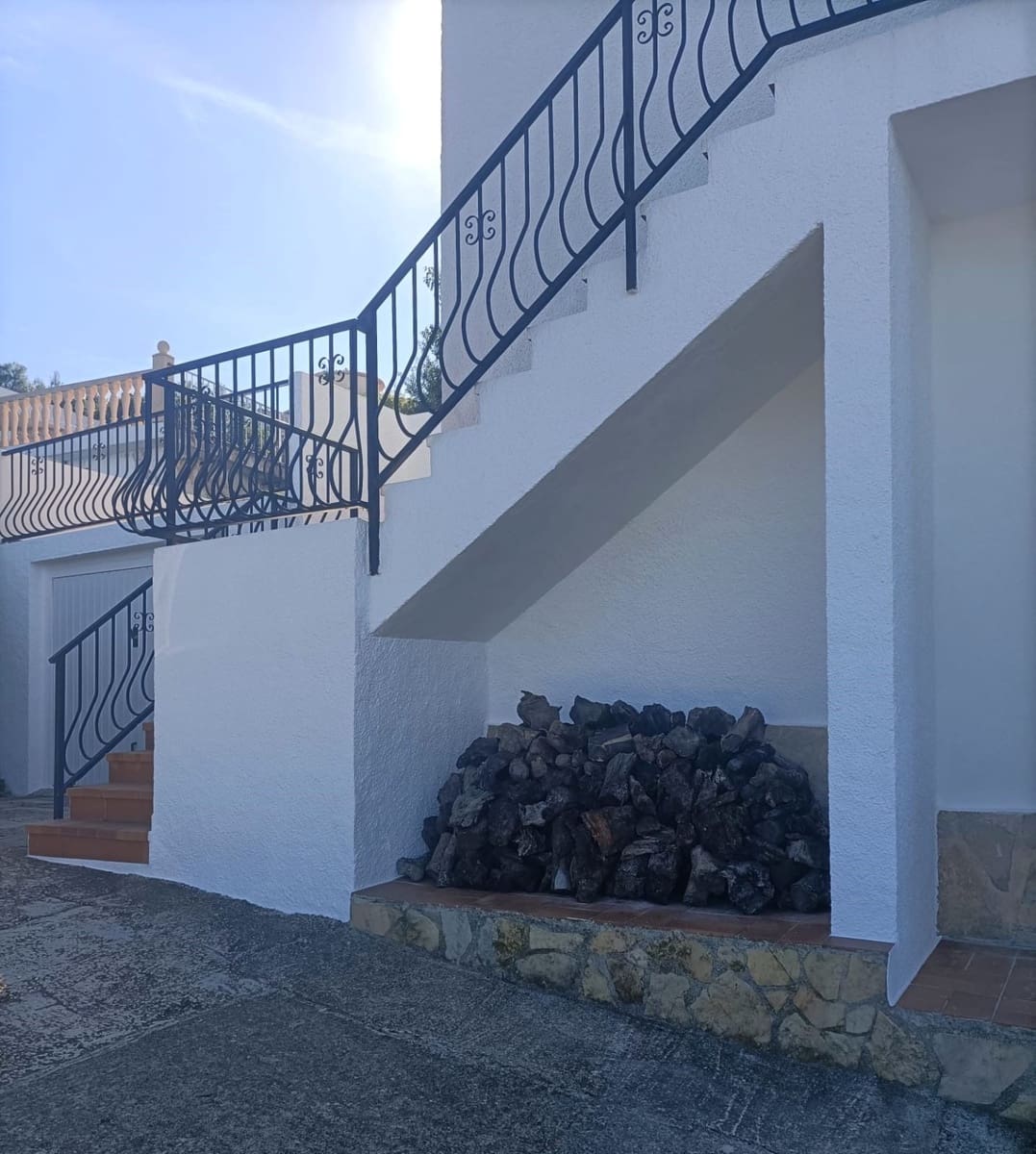 4 sovrum Villa till salu i La Sella med garage - 440 000 € (Ref: 9395273)