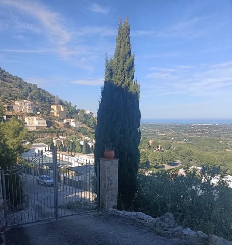 4 sovrum Villa till salu i La Sella med garage - 440 000 € (Ref: 9395273)