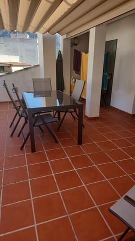 2 sypialnia Dom do wynajęcia w Centro Urbano, Dénia - 825 € (Ref: 9400129)