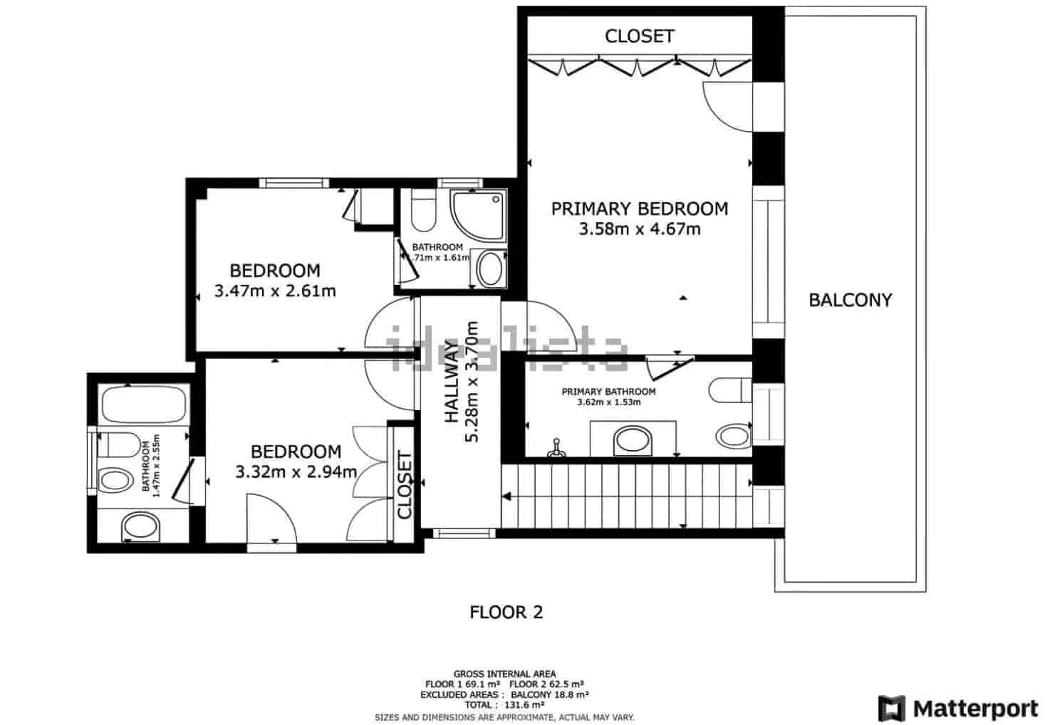 4 quarto Moradia para venda em Denia com piscina garagem - 750 000 € (Ref: 9400130)