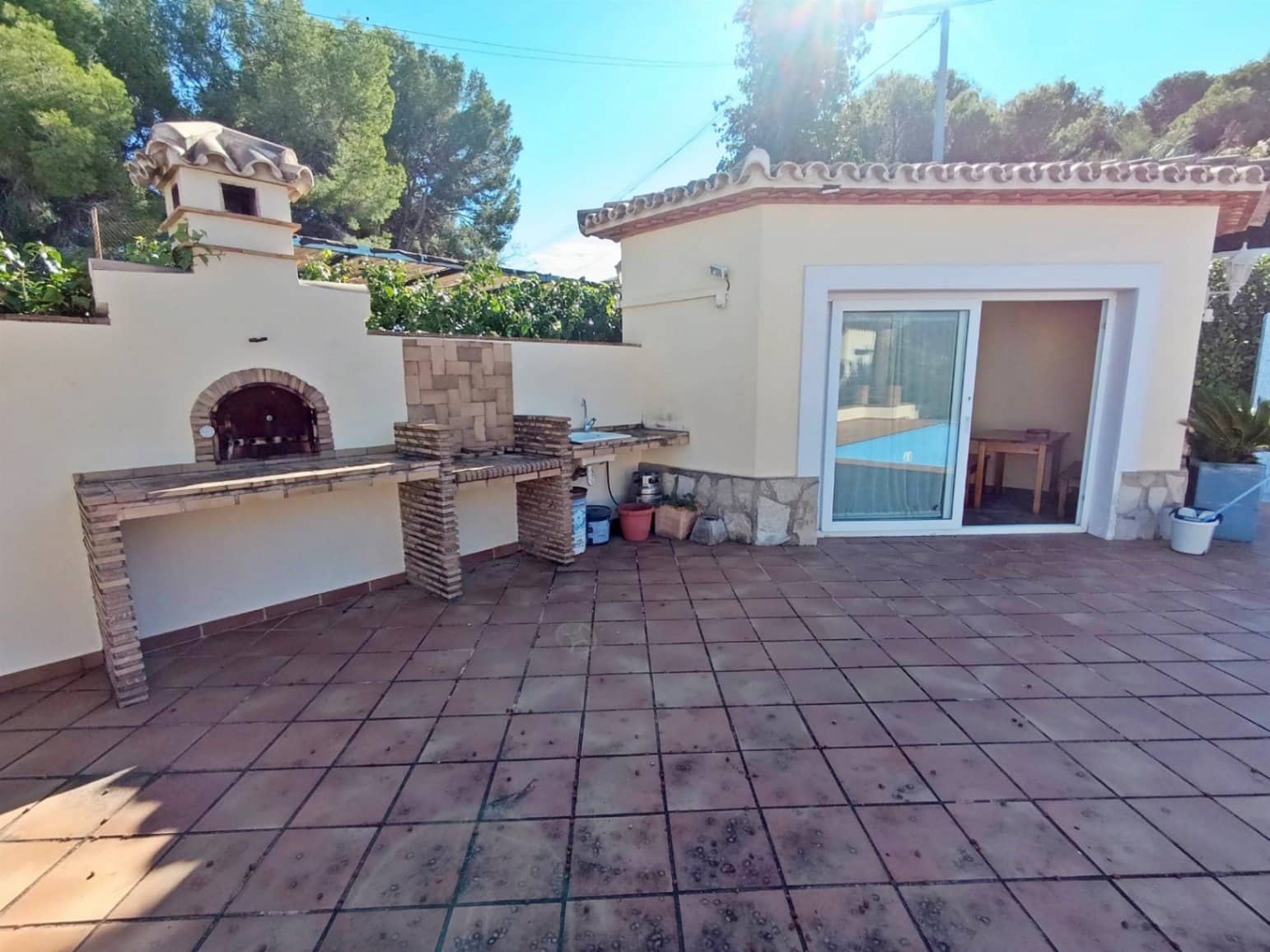 4 quarto Moradia para venda em Denia com piscina garagem - 750 000 € (Ref: 9400130)