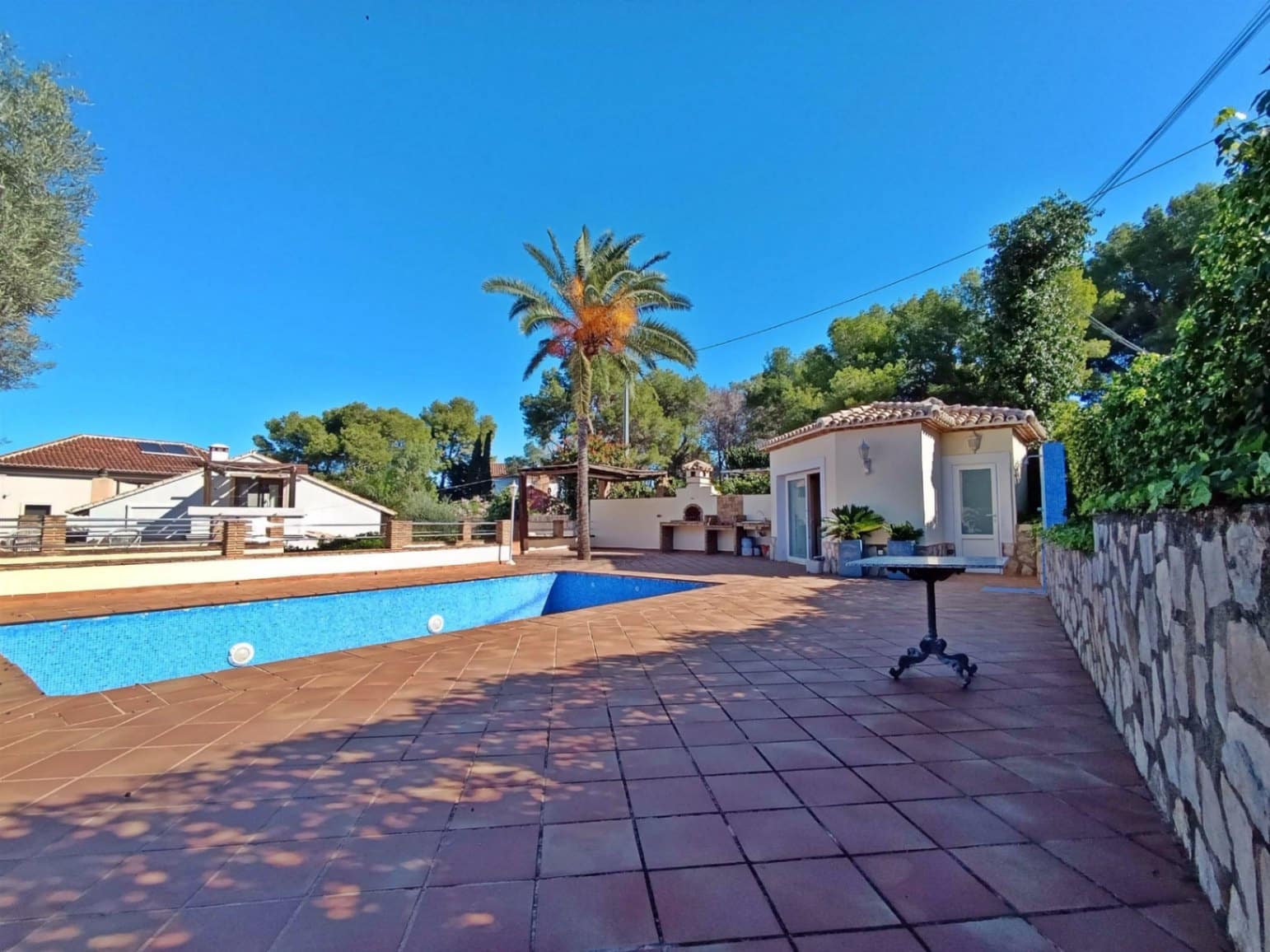 4 quarto Moradia para venda em Denia com piscina garagem - 750 000 € (Ref: 9400130)
