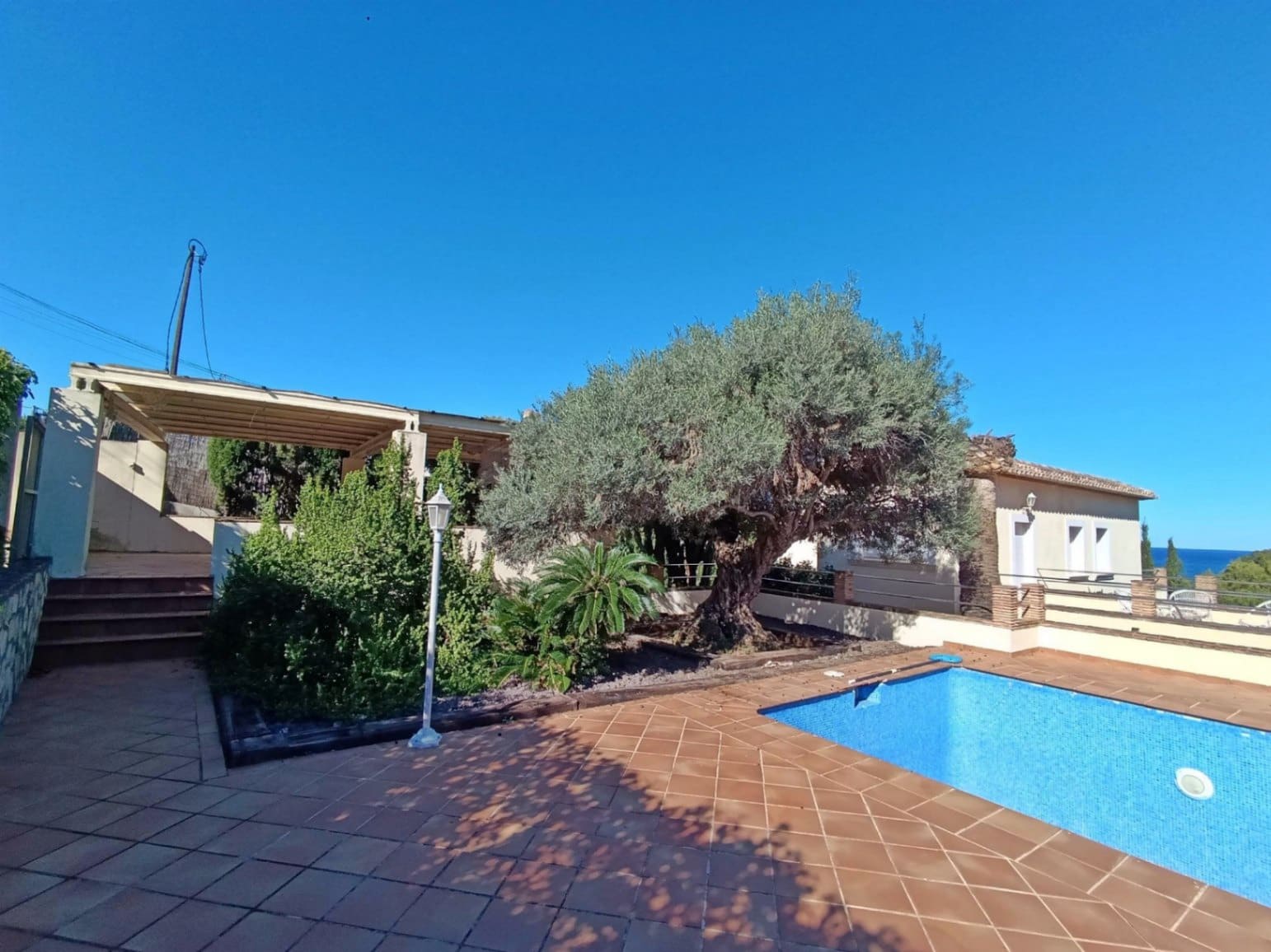 4 quarto Moradia para venda em Denia com piscina garagem - 750 000 € (Ref: 9400130)