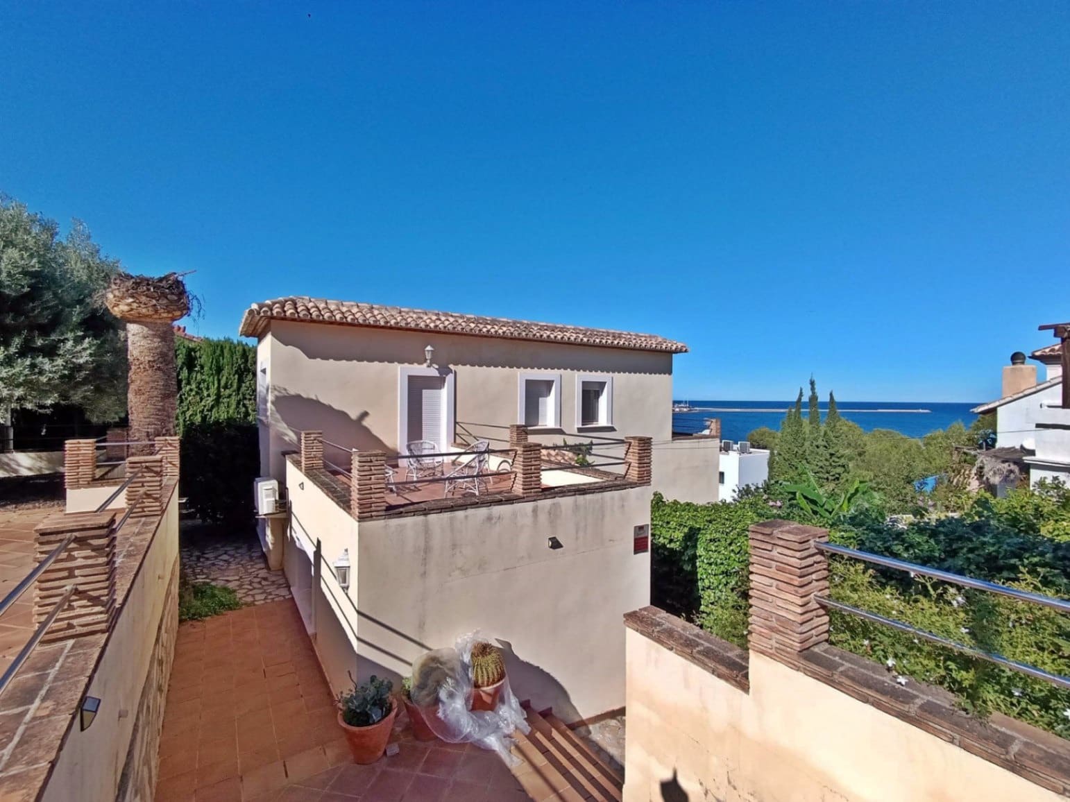 4 quarto Moradia para venda em Denia com piscina garagem - 750 000 € (Ref: 9400130)