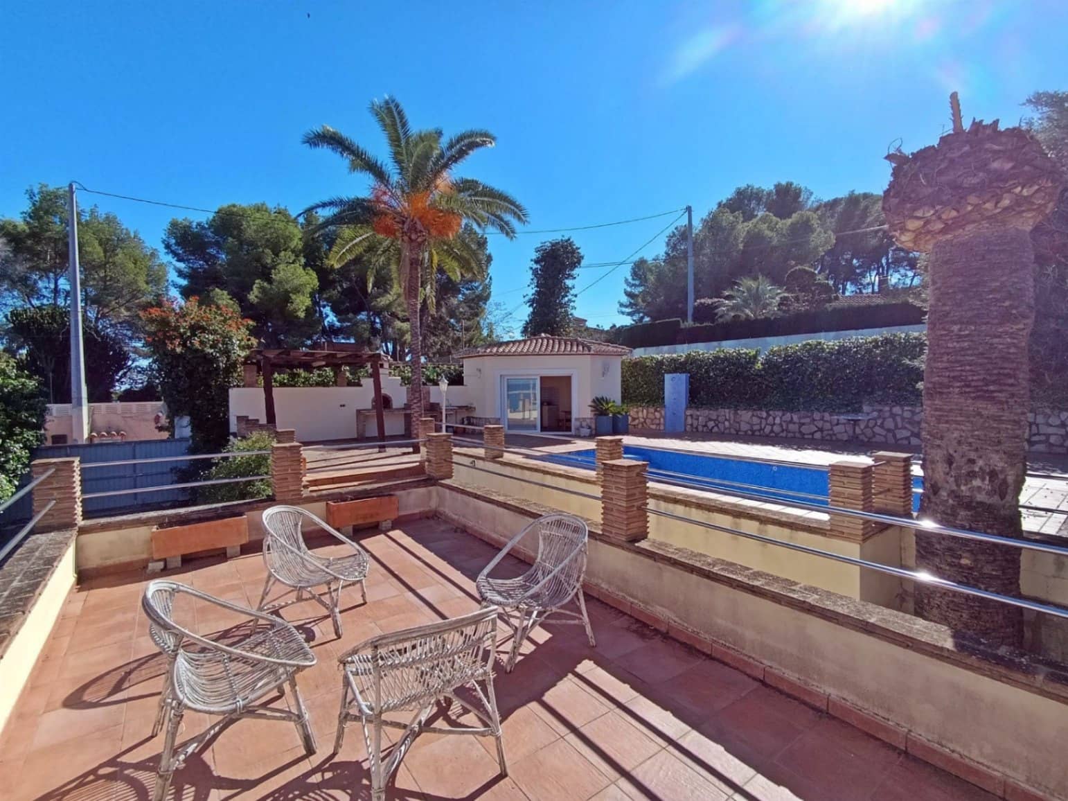 4 quarto Moradia para venda em Denia com piscina garagem - 750 000 € (Ref: 9400130)