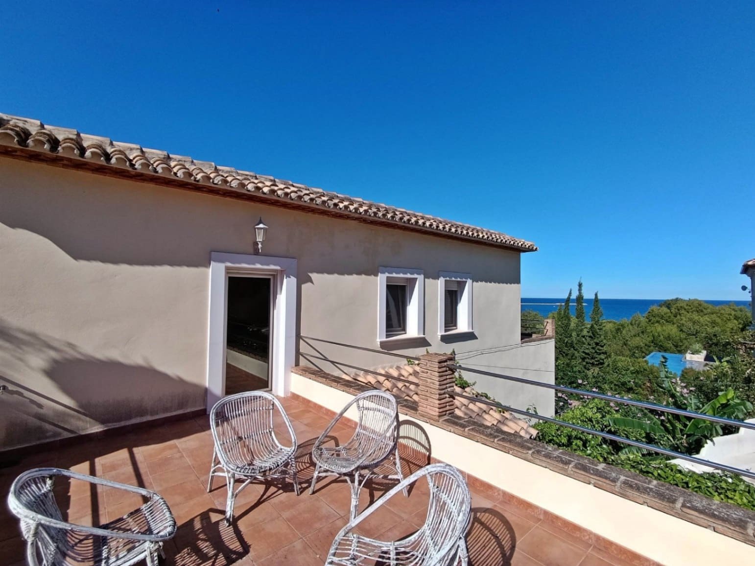 4 quarto Moradia para venda em Denia com piscina garagem - 750 000 € (Ref: 9400130)