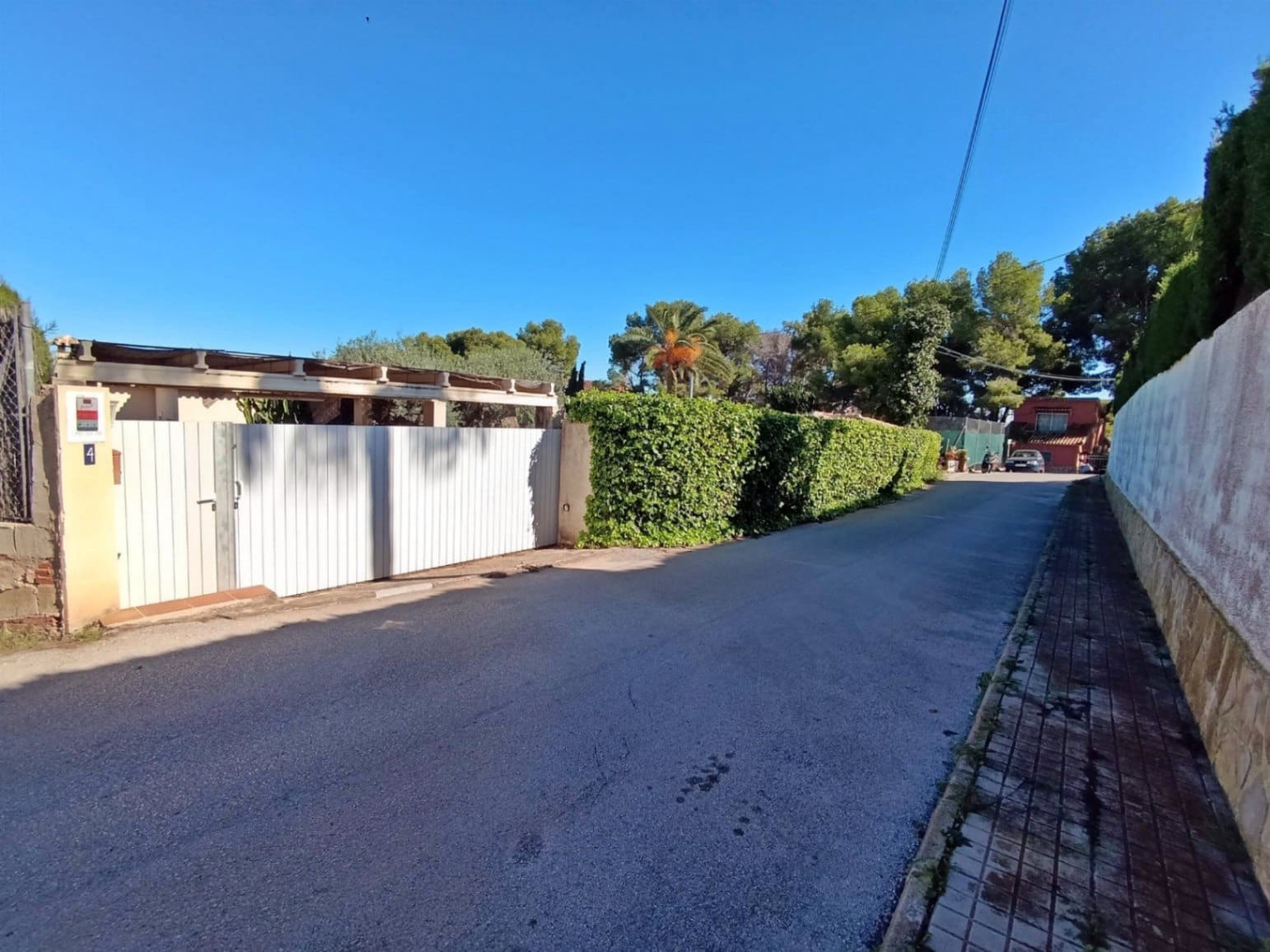 4 quarto Moradia para venda em Denia com piscina garagem - 750 000 € (Ref: 9400130)