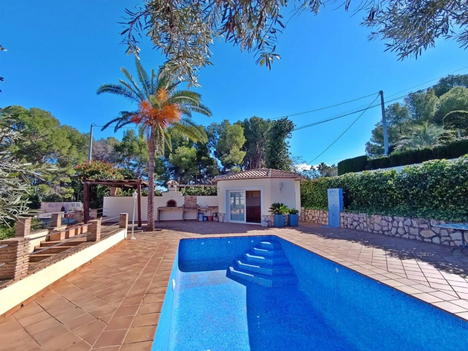 4 quarto Moradia para venda em Denia com piscina garagem - 750 000 € (Ref: 9400130)