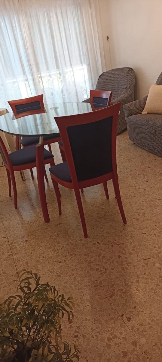 Apartamento Playa de 3 habitaciones en El Vergel / Verger en alquiler con piscina garaje - 800 € (Ref: 9400245)
