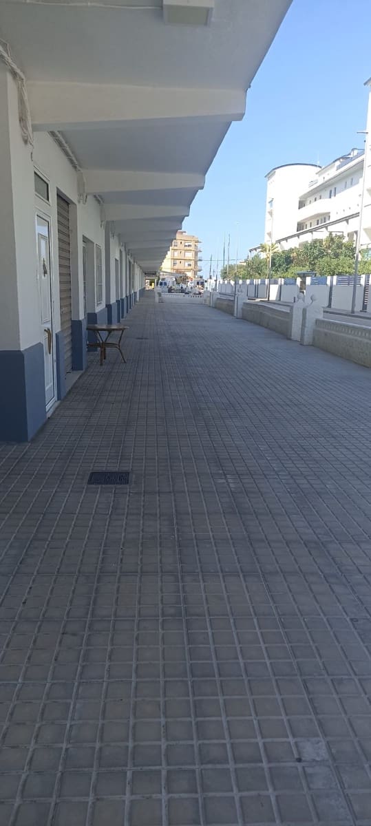 Apartamento Playa de 3 habitaciones en El Vergel / Verger en alquiler con piscina garaje - 800 € (Ref: 9400245)