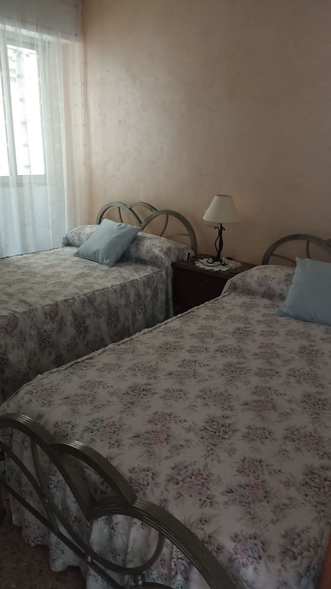 Apartamento Playa de 3 habitaciones en El Vergel / Verger en alquiler con piscina garaje - 800 € (Ref: 9400245)