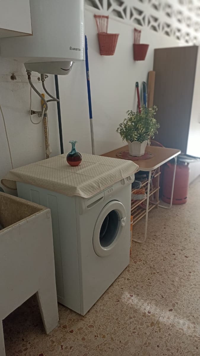 Apartamento Playa de 3 habitaciones en El Vergel / Verger en alquiler con piscina garaje - 800 € (Ref: 9400245)