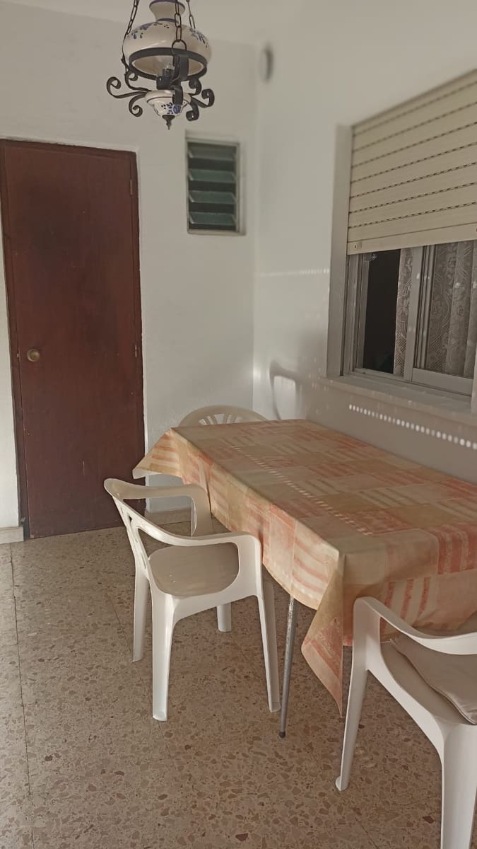 Apartamento Playa de 3 habitaciones en El Vergel / Verger en alquiler con piscina garaje - 800 € (Ref: 9400245)