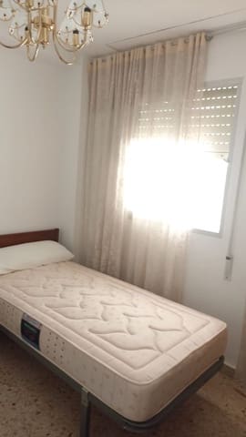 Apartamento Playa de 3 habitaciones en El Vergel / Verger en alquiler con piscina garaje - 800 € (Ref: 9400245)
