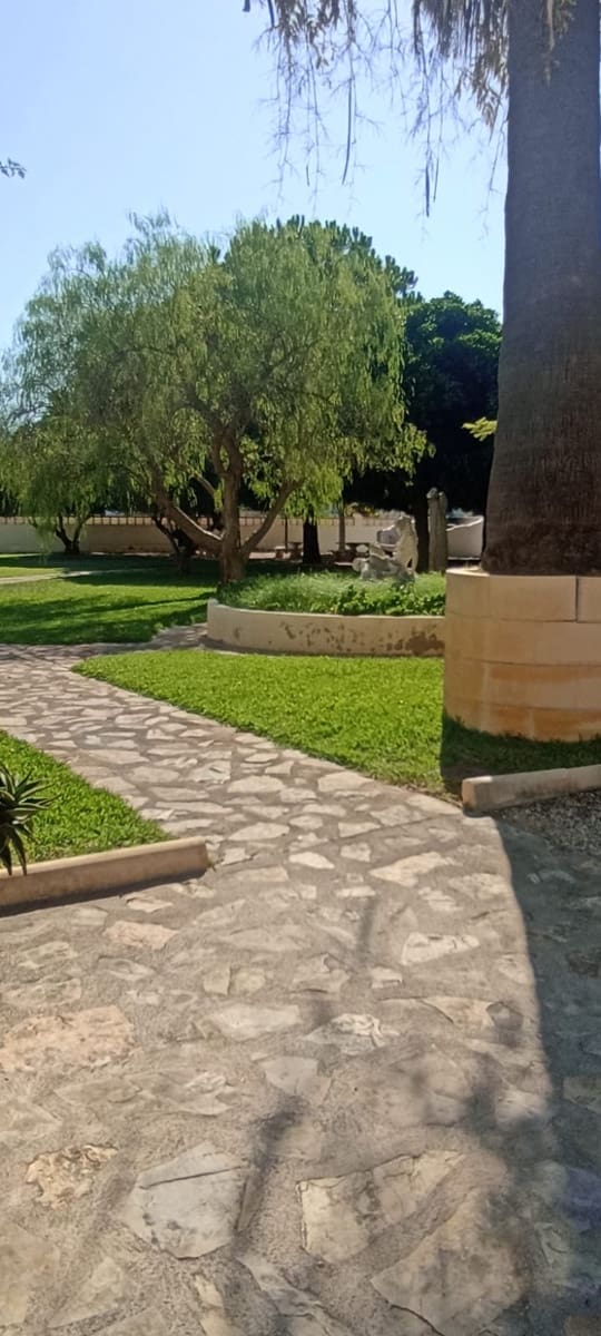 Apartamento Playa de 3 habitaciones en El Vergel / Verger en alquiler con piscina garaje - 800 € (Ref: 9400245)