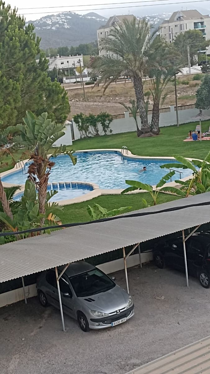 Apartamento Playa de 3 habitaciones en El Vergel / Verger en alquiler con piscina garaje - 800 € (Ref: 9400245)