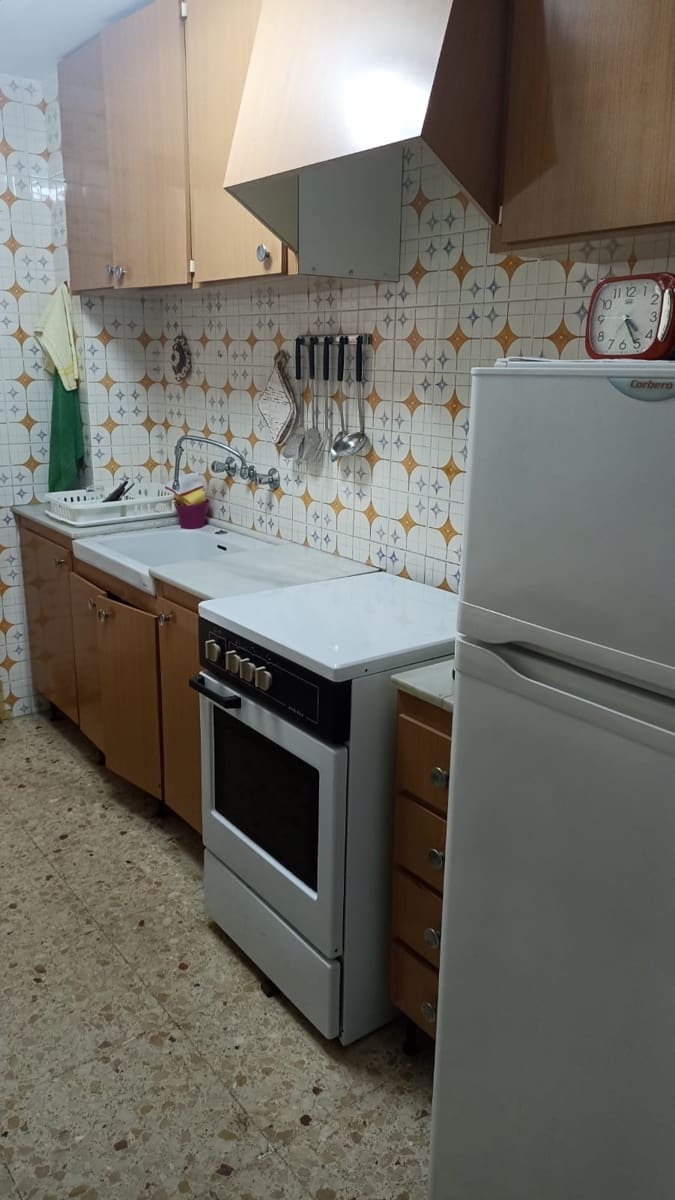 Apartamento Playa de 3 habitaciones en El Vergel / Verger en alquiler con piscina garaje - 800 € (Ref: 9400245)
