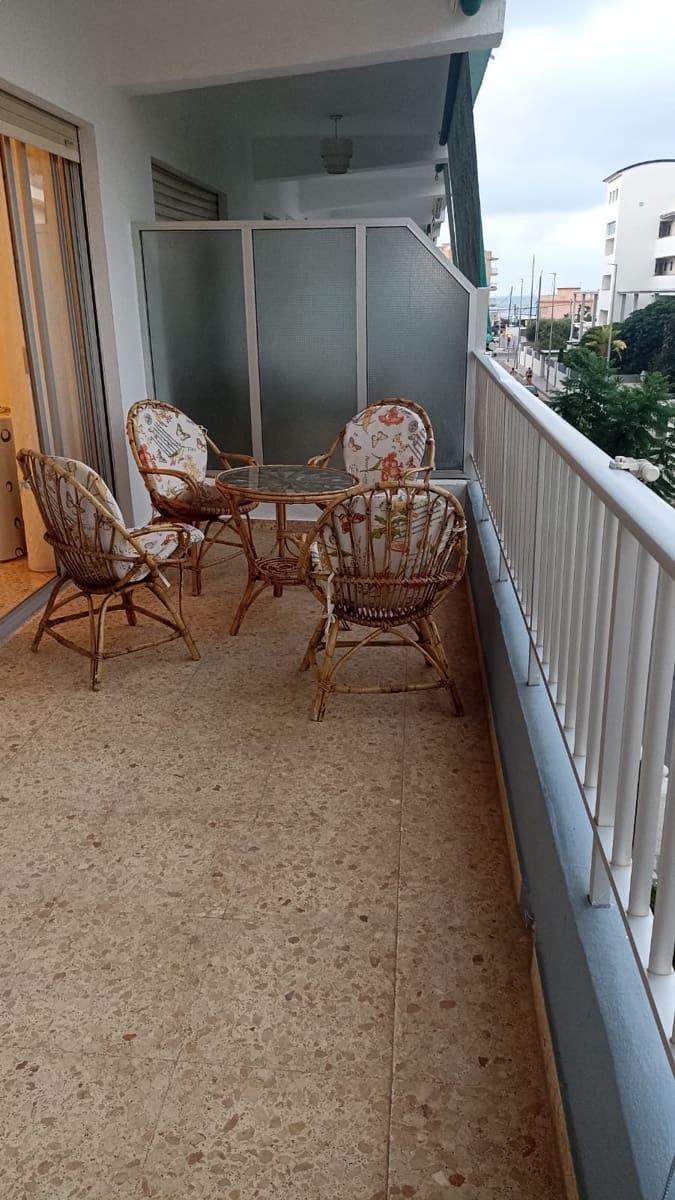 Apartamento Playa de 3 habitaciones en El Vergel / Verger en alquiler con piscina garaje - 800 € (Ref: 9400245)