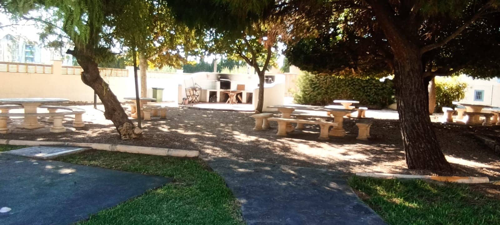 Apartamento Playa de 3 habitaciones en El Vergel / Verger en alquiler con piscina garaje - 800 € (Ref: 9400245)