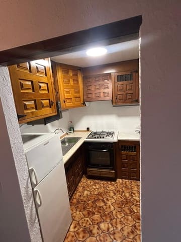 2 soveværelse Lejlighed til leje i Centro Urbano, Dénia med swimmingpool garage - € 800 (Ref: 9400246)