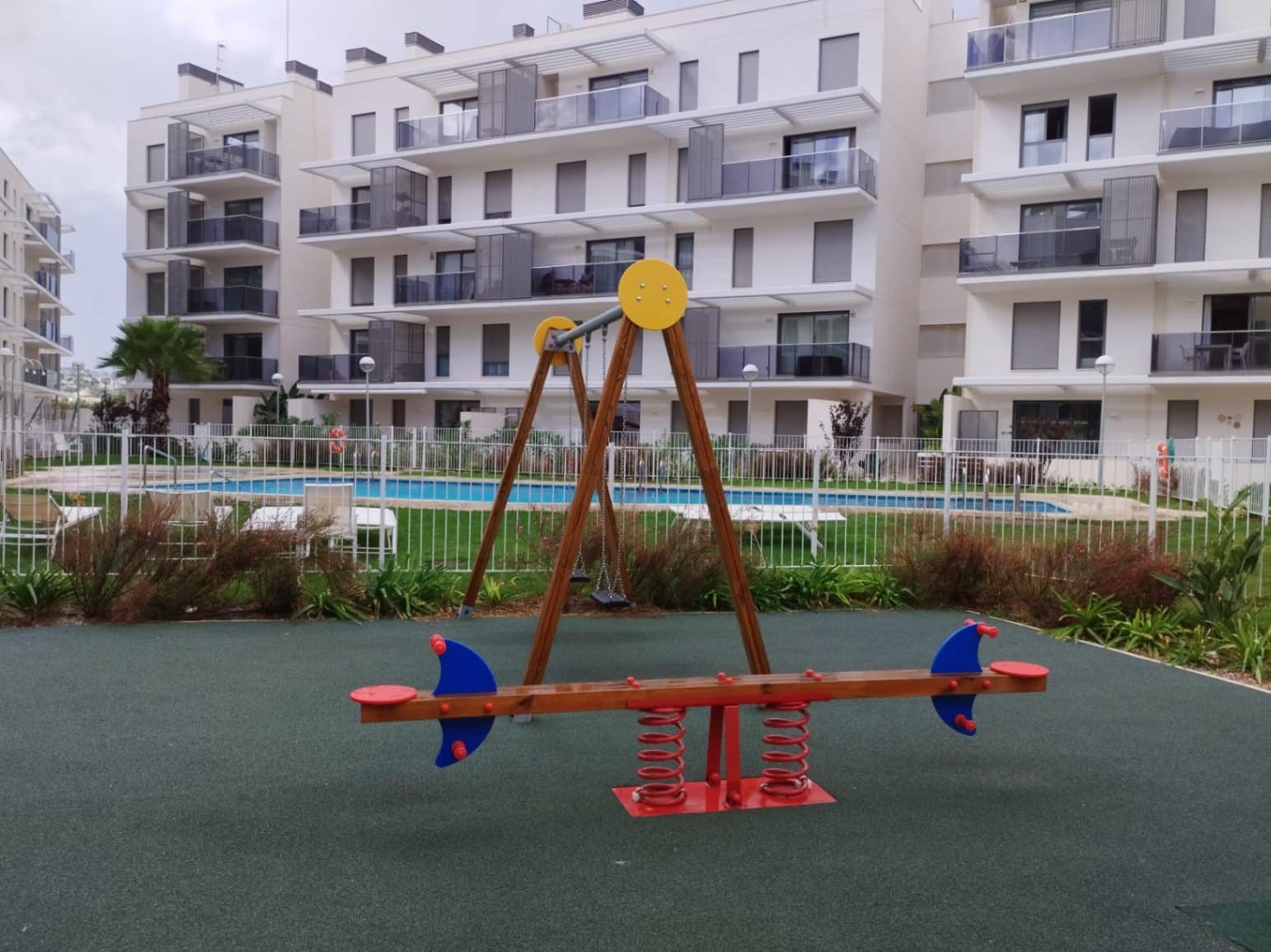 2 makuuhuone Huoneisto myytävänä paikassa Denia - 325 000 € (Ref: 9400248)