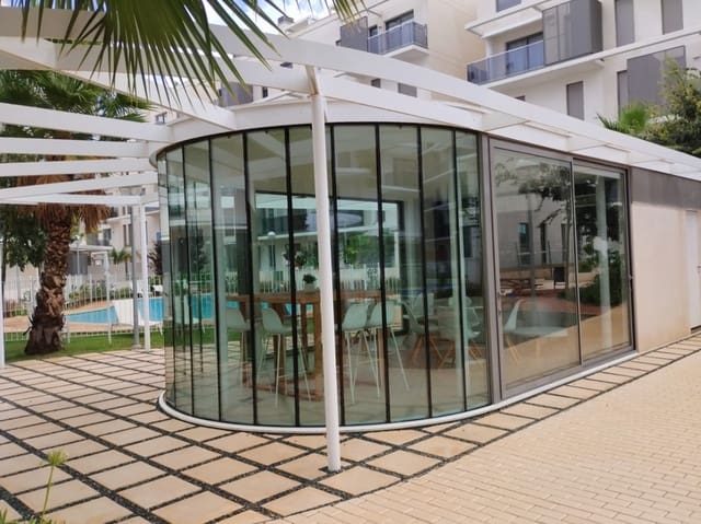 2 quarto Apartamento para venda em Dénia - 325 000 € (Ref: 9400248)